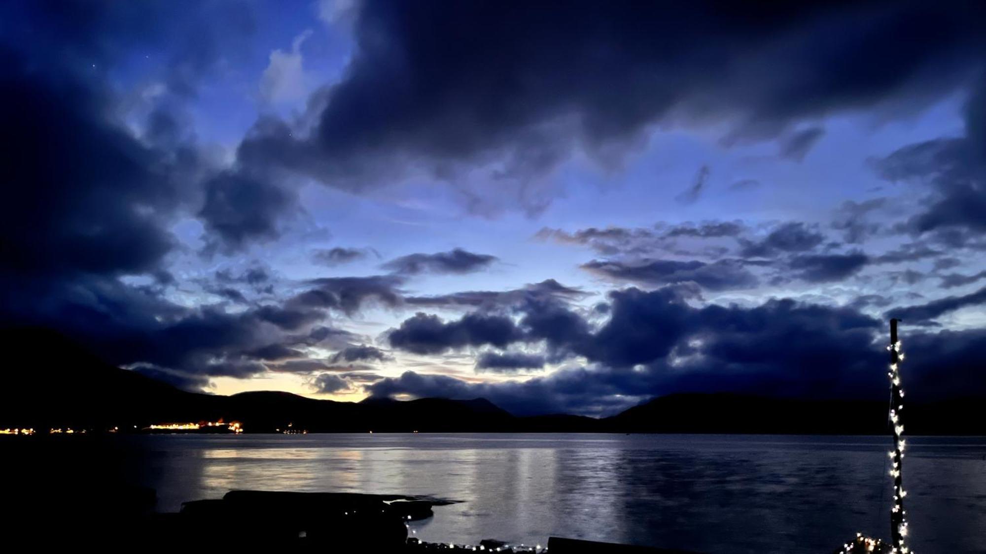 Carnmhor, Isle Of Skye - Stunning 242 Year Old Cottage On Its Own Sea Shore! Breakish Exterior photo