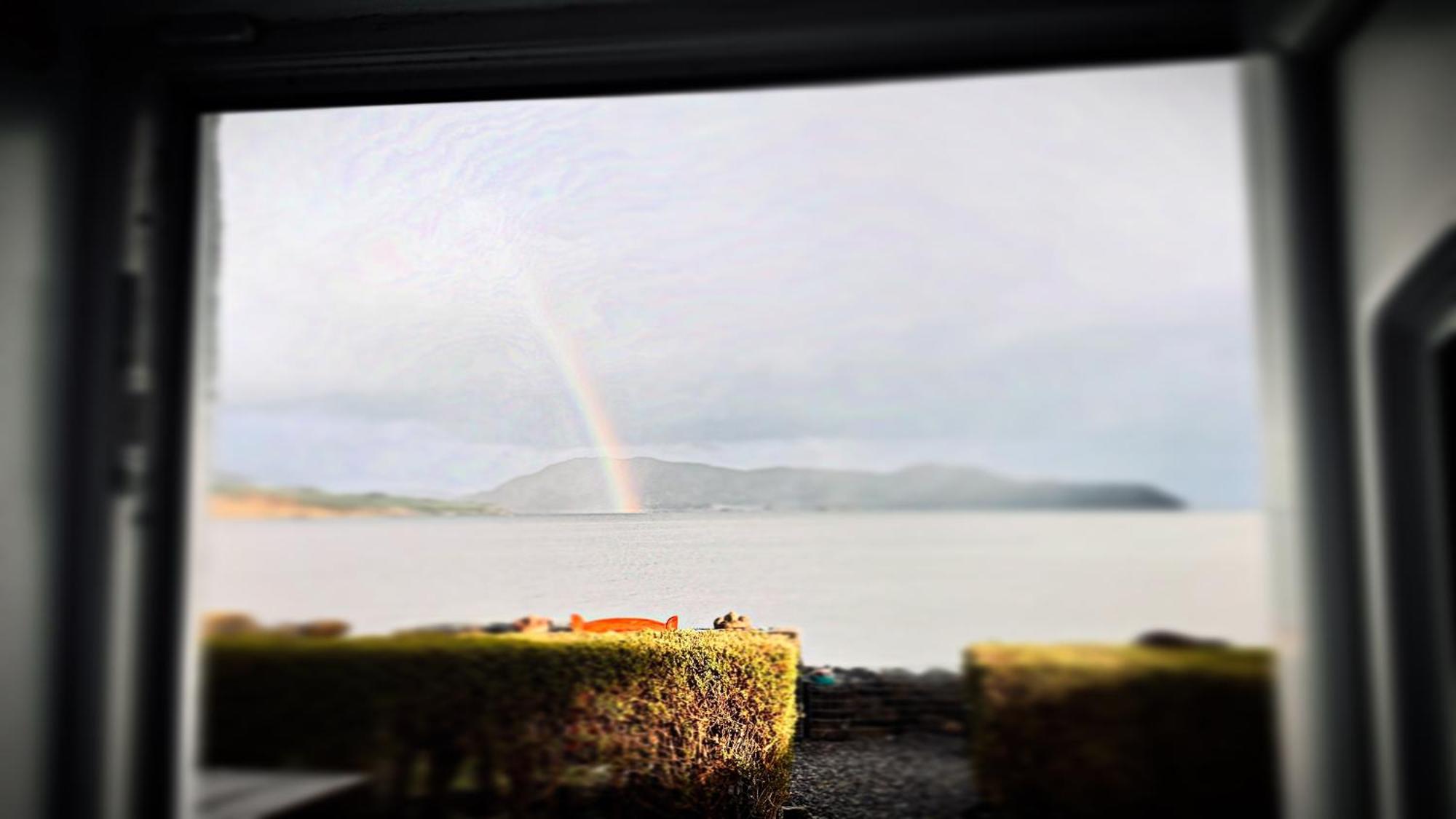 Carnmhor, Isle Of Skye - Stunning 242 Year Old Cottage On Its Own Sea Shore! Breakish Exterior photo